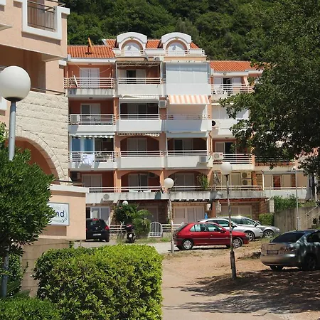 Monte Top Agnessa Apartment Podgorica