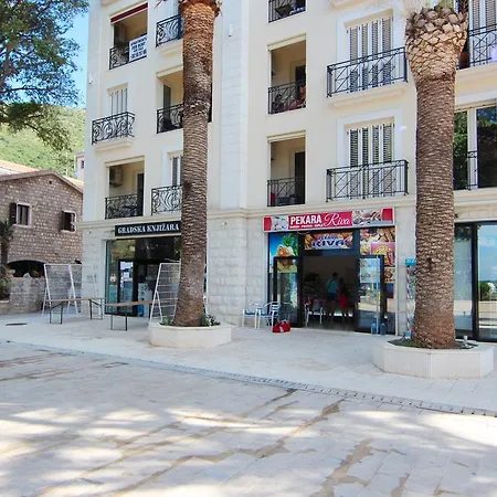 Monte Top Agnessa Apartment *
